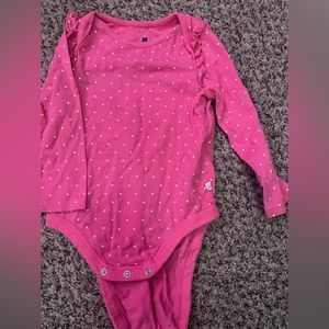 Baby Gap onesie